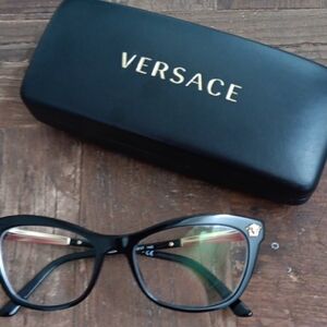 VERSACE EYEGLASSES..FRAMES